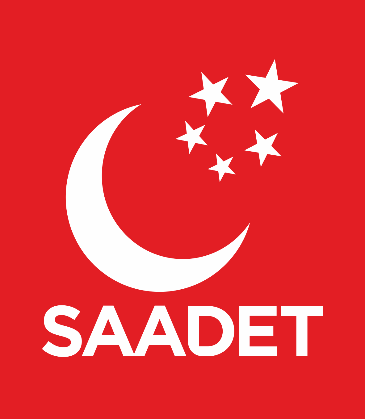 Saadet Partisi Logo